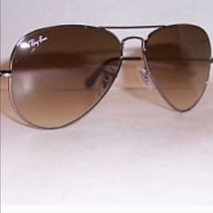 Ray Ban Aviator Sunglasses